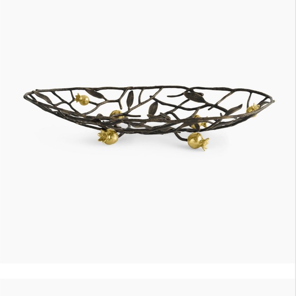 MICHAEL ARAM POMEGRANATE BREAD BOWL - Picture 2 of 2